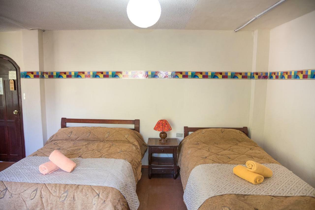 Hotel Flor De Oriente Baños Rum bild